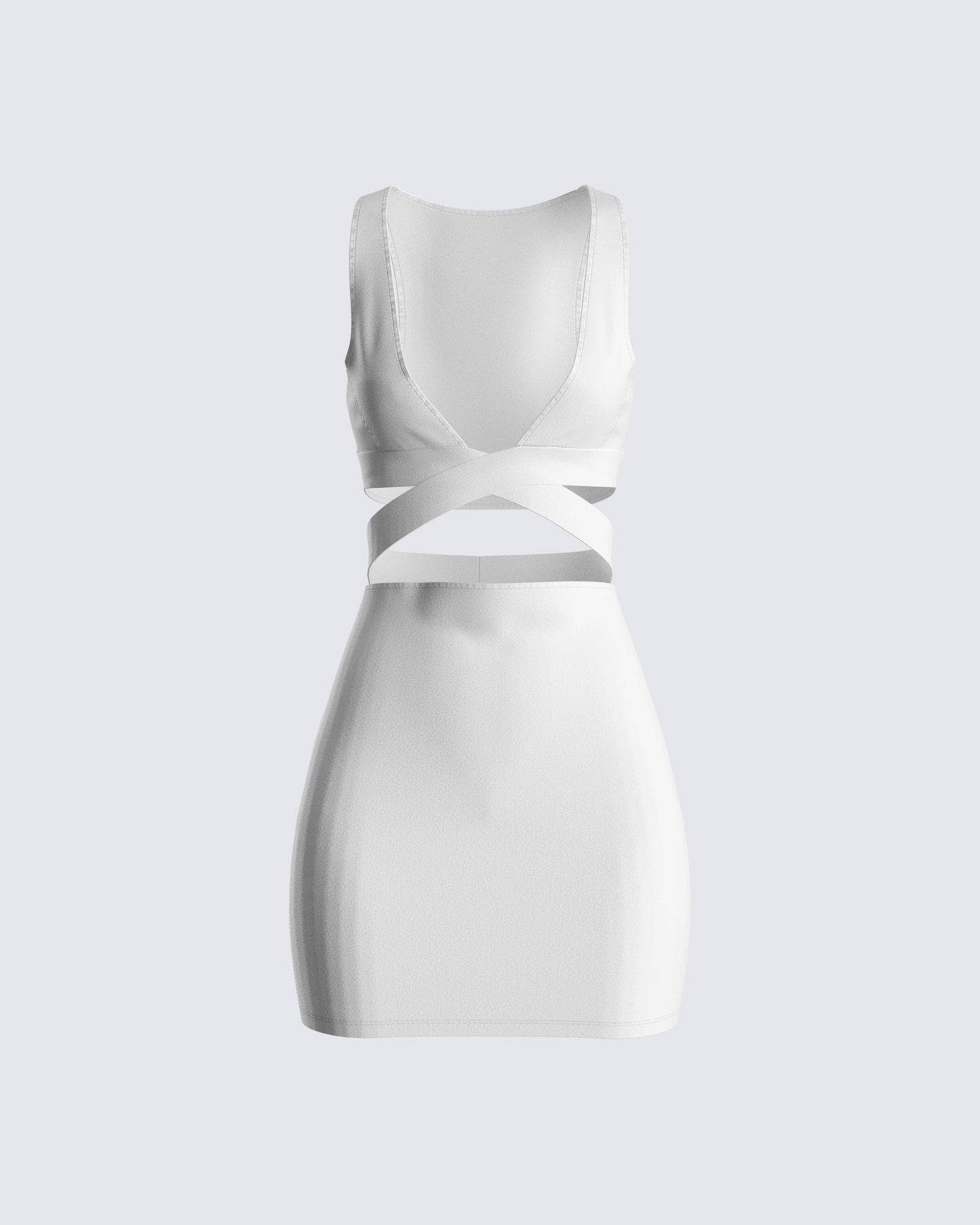 Katia Criss Cross Dress