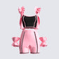 Gabriela Ruffle Set 3d product front