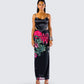 Gina Maxi Set model front