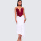 Ginger Maxi Set