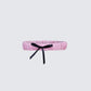 Giselda Pink Thigh Garter product front
