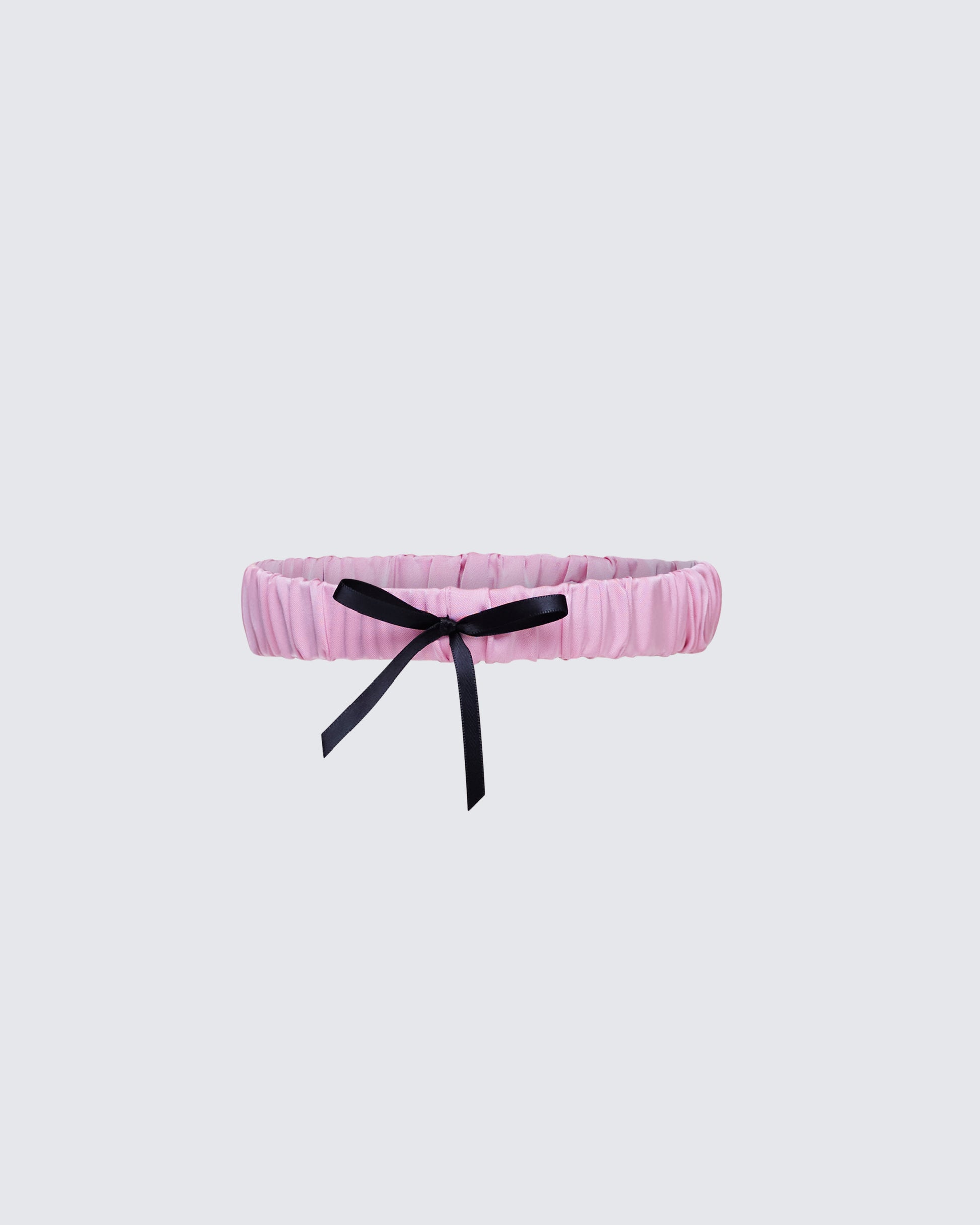Giselda Pink Thigh Garter product front