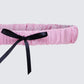 Giselda Pink Thigh Garter