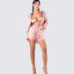 Gracie Satin Shirt