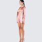 Gracie Satin Set
