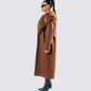 Hala Faux Fur Set