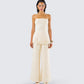 Havanah Ivory Tweed Set model front