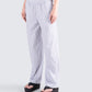 Hetty Grey Stripe Poplin Pant