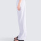 Hetty Grey Stripe Poplin Pant