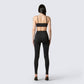 Allison Black Jersey Legging
