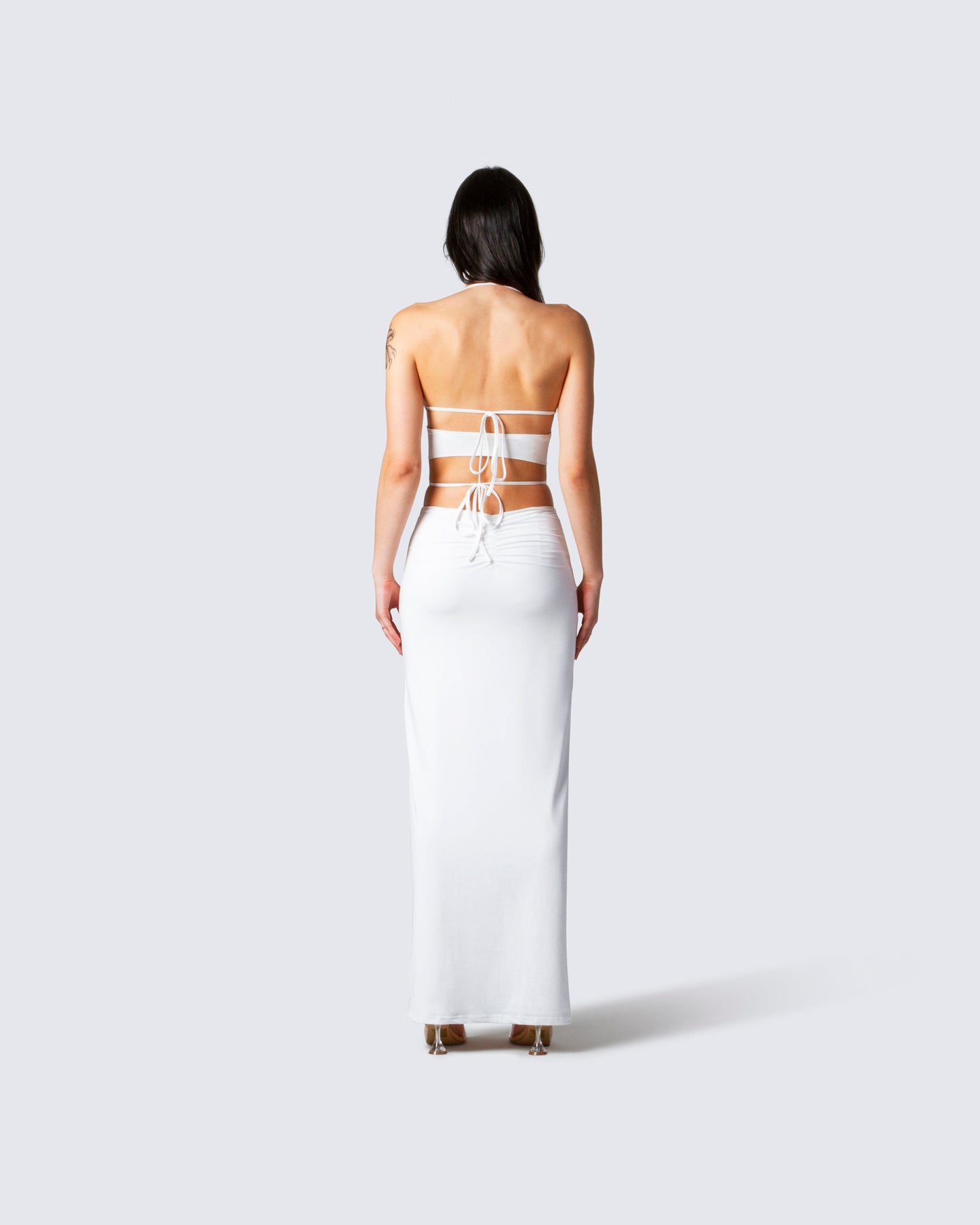 Etta Criss Cross Set