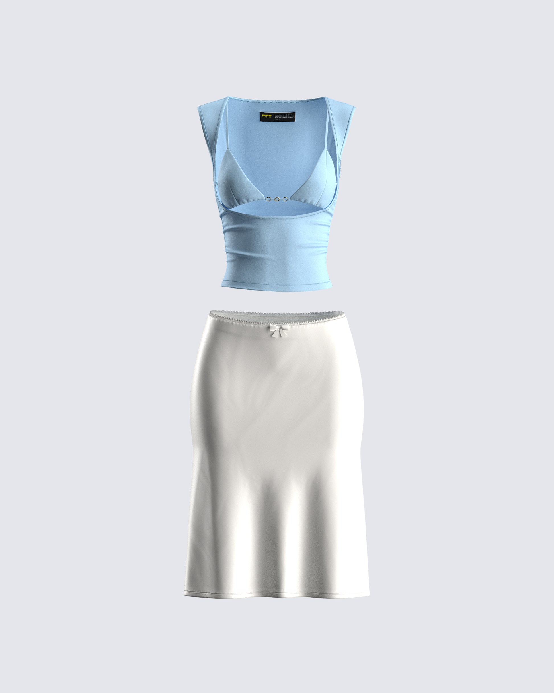 Indie Inviting Set 3d product front