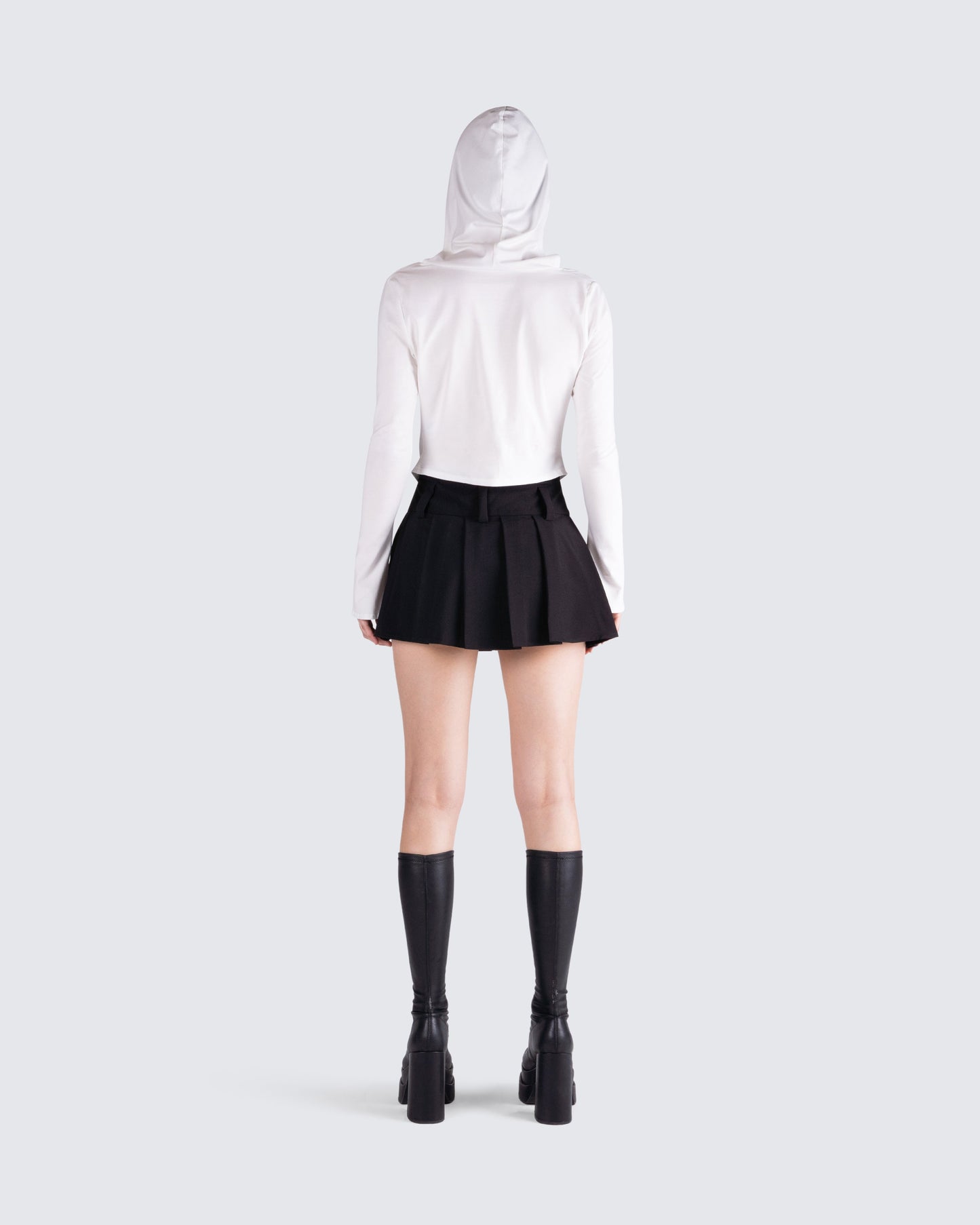 Inga Pleated Set