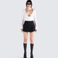 Inga Pleated Set