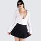 Inga Pleated Set