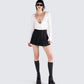 Inga Pleated Set