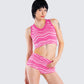Irie Pink Knit Set