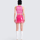 Irie Pink Print Set