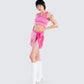 Irie Pink Print Set