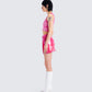 Irie Pink Print Set