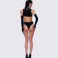 Isadora Bodysuit & Gloves