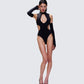 Isadora Bodysuit & Gloves