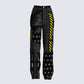 Jacko Printed Patchwork Pants