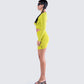 Janelle Green Knit Set