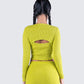 Janelle Knit Top
