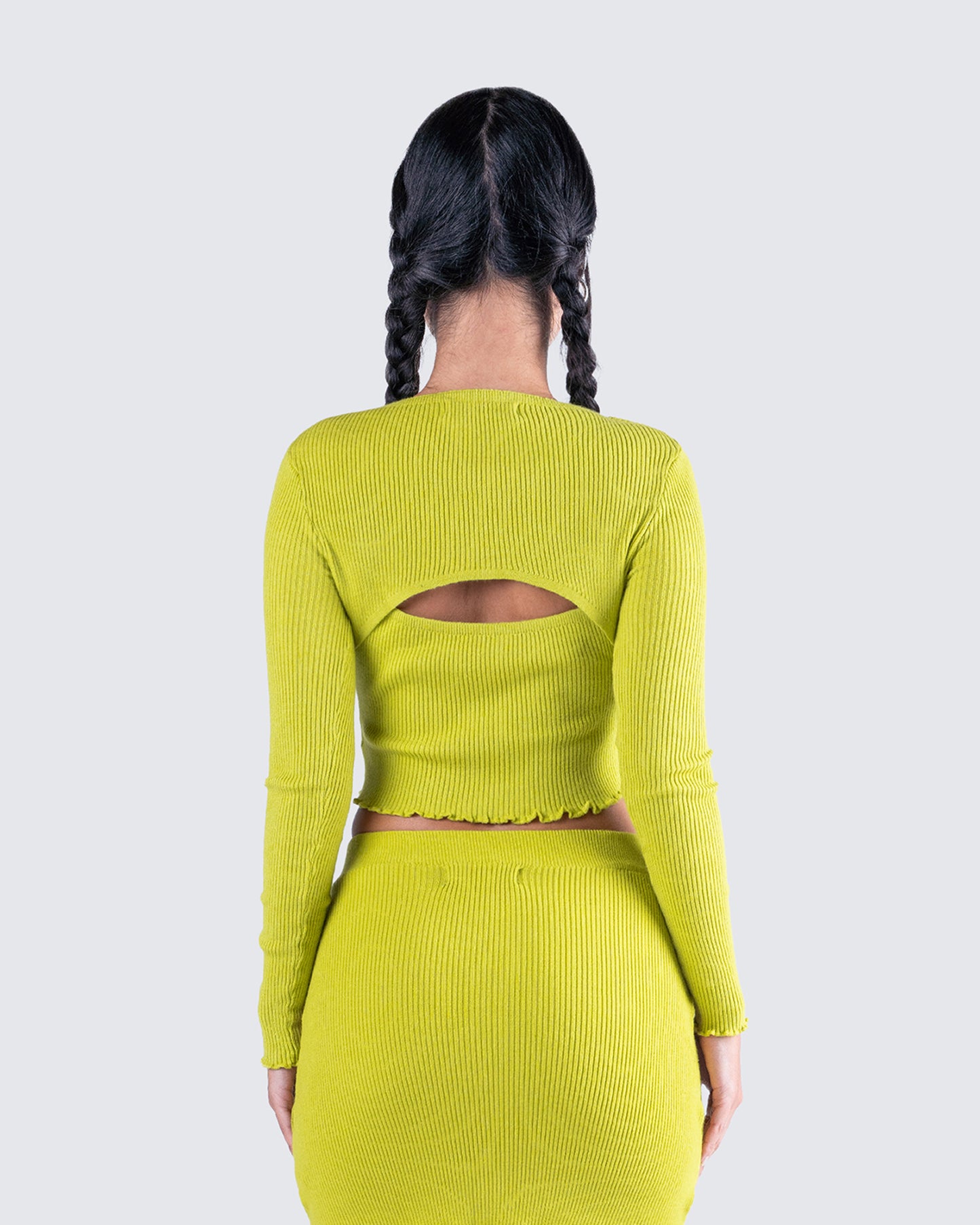 Janelle Knit Top