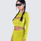 Janelle Knit Top