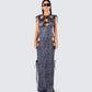 Jasper Black Maxi Dress