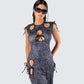 Jasper Black Maxi Dress