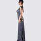 Jasper Black Maxi Dress