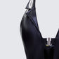 Jaxon Black Leather Top