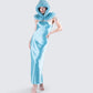 Jayden Aqua Set
