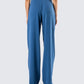 Jobelle Teal Trouser Pant