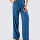 Jobelle Teal Trouser Pant