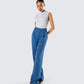 Jobelle Teal Trouser Pant
