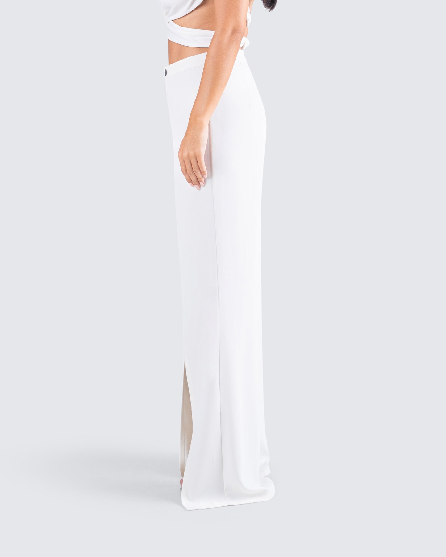 Jordan Slit Leg Pants