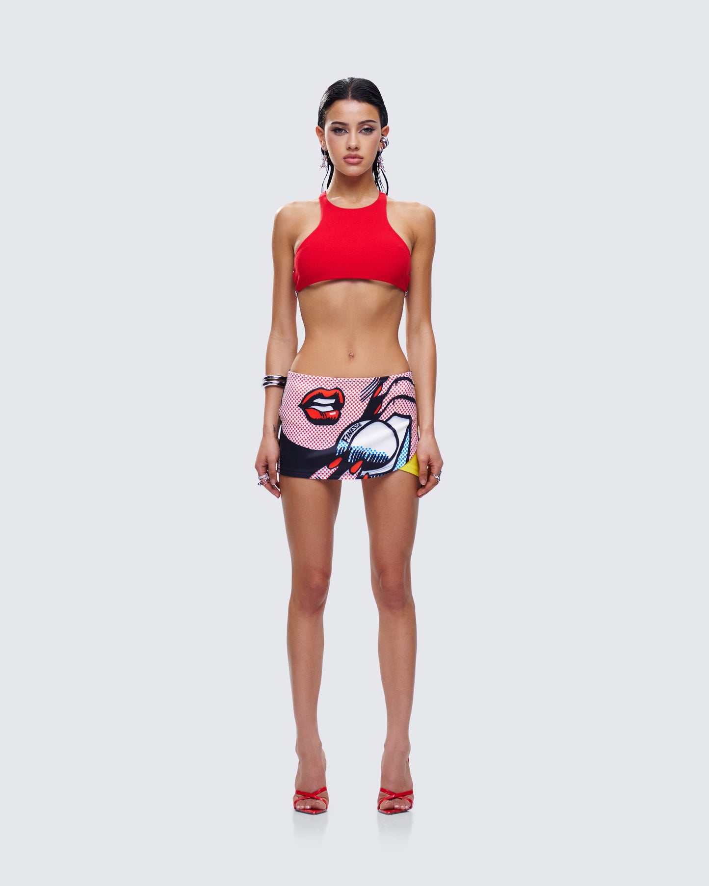 Jordy Graphic Set model front