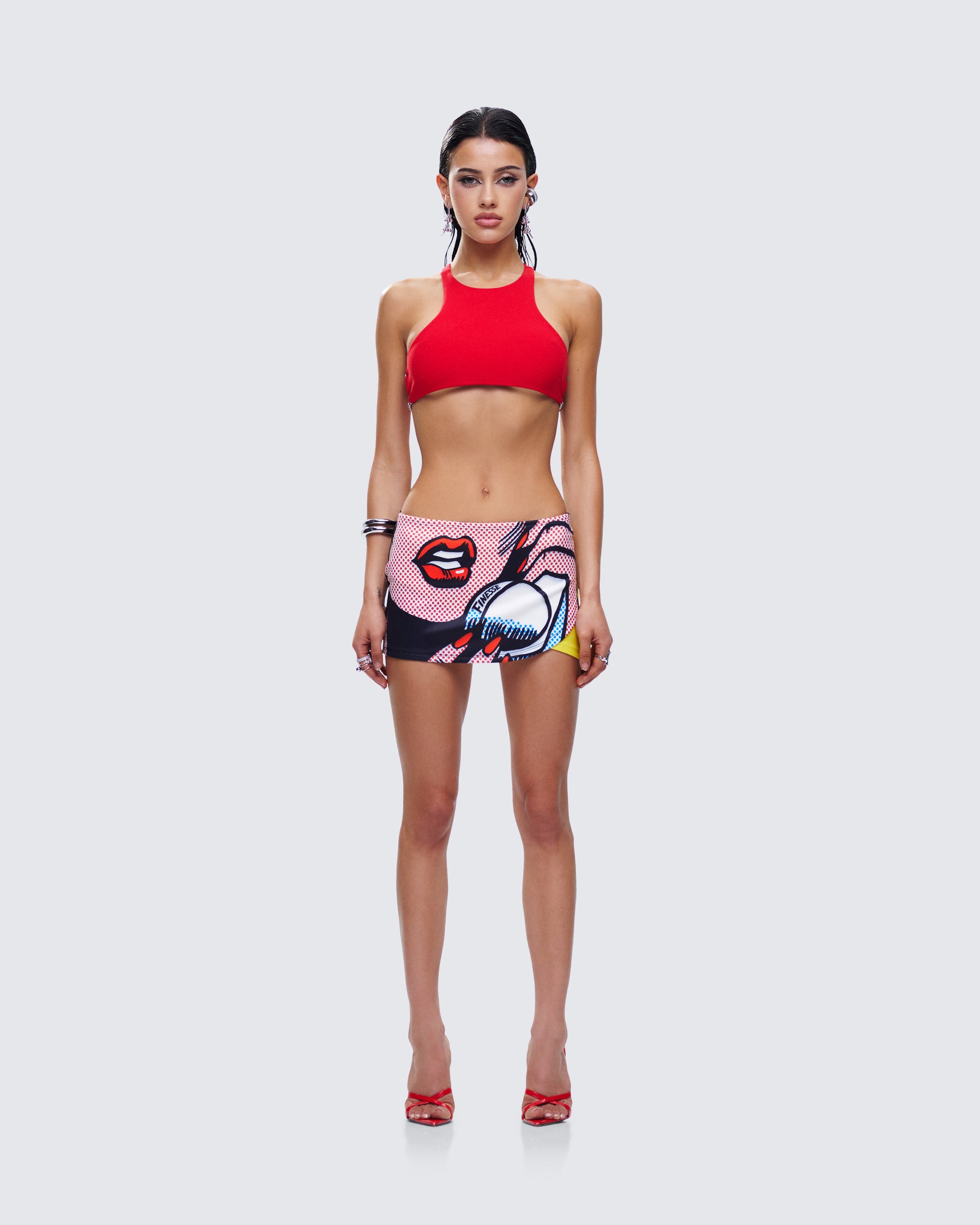 Jordy Graphic Set model front
