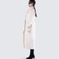 Julian Cream Maxi Coat