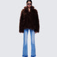 Juliana Fur Set model front