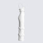 Juniper White Eyelet Maxi Dress