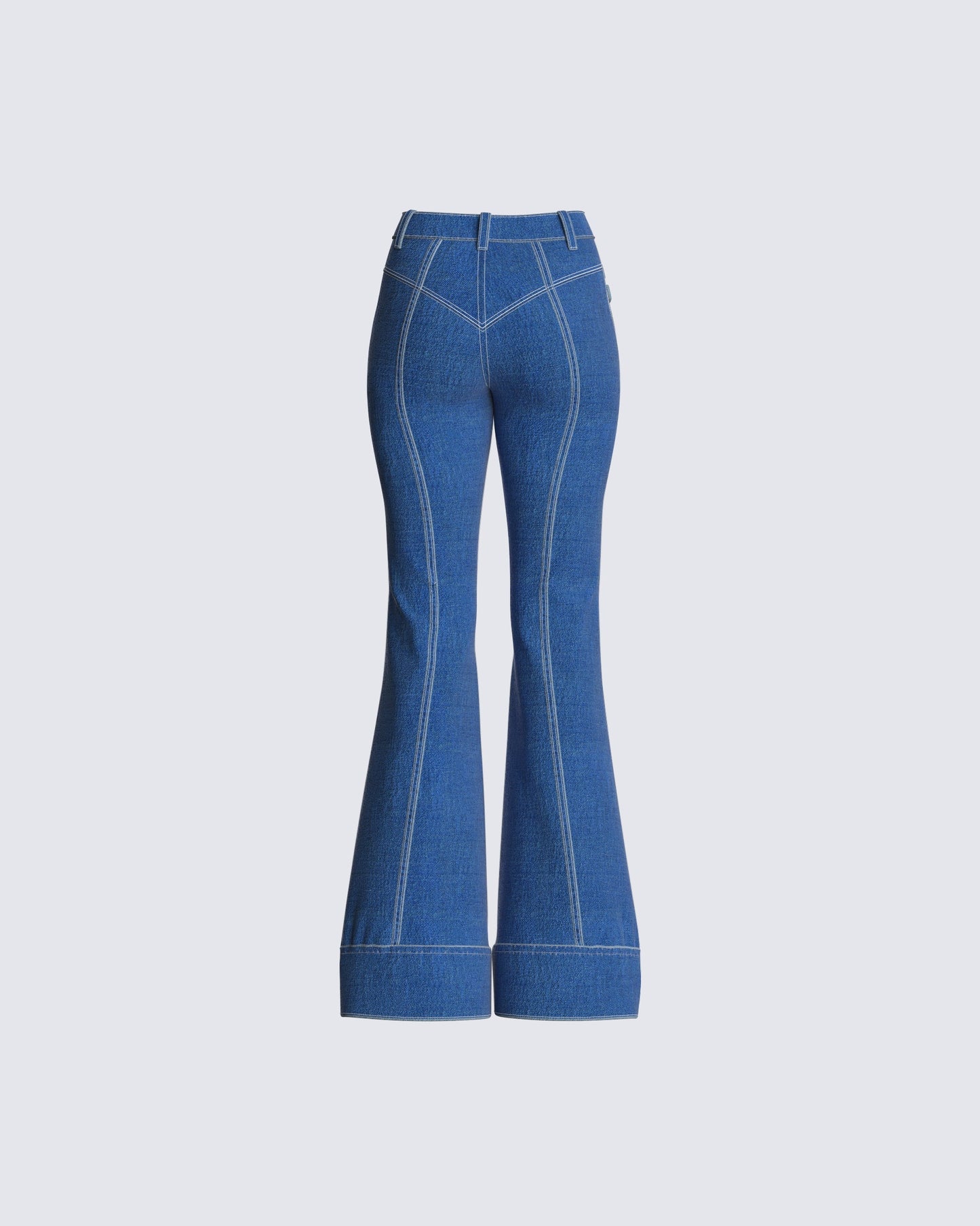 Jamie Flare Jean