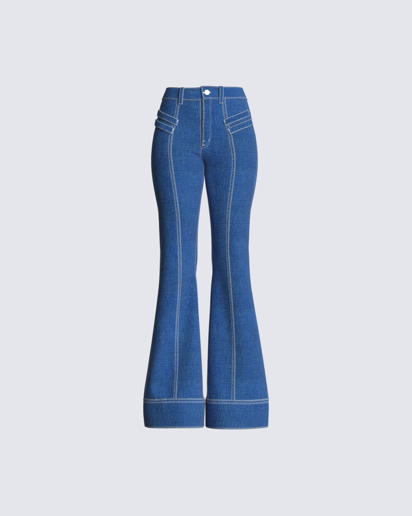 Jamie Flare Jean