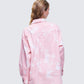 Karasi Pink Wash Loose Fit Shirt