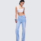 Keturah Denim Set