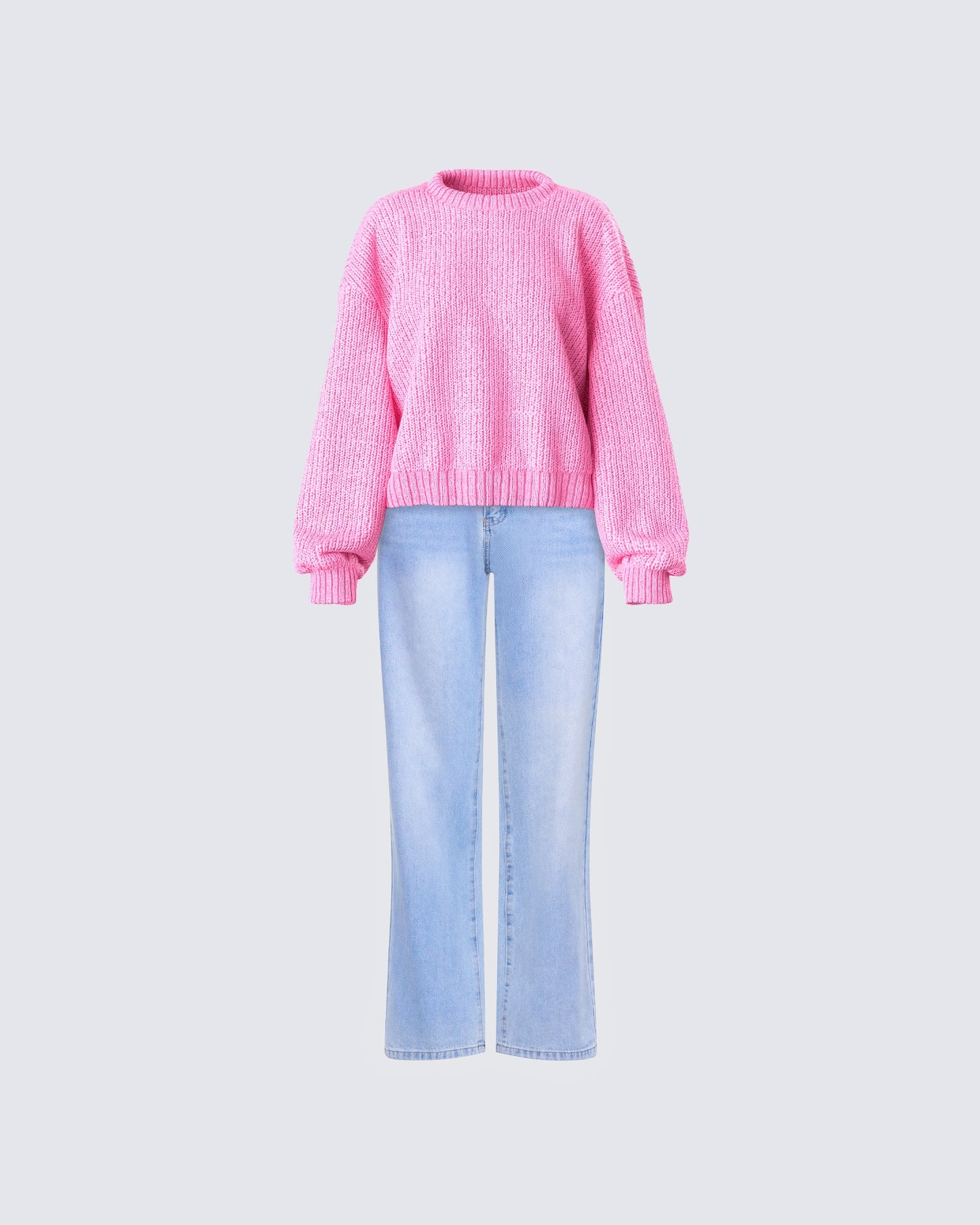 Kiera Denim Set product front